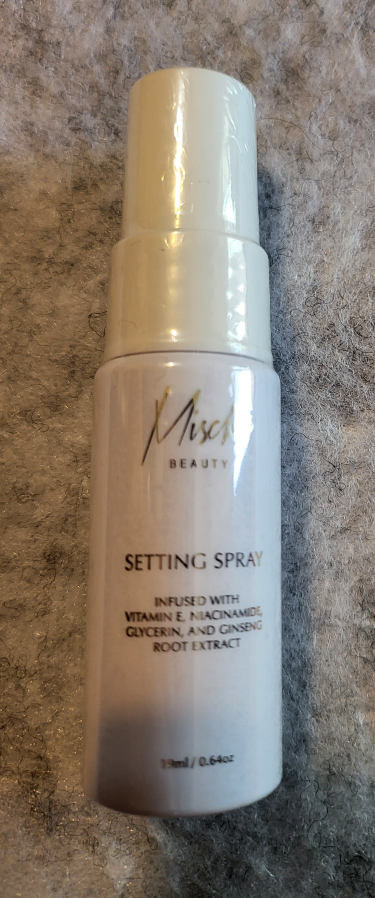 Misch Beauty Setting Spray - New!