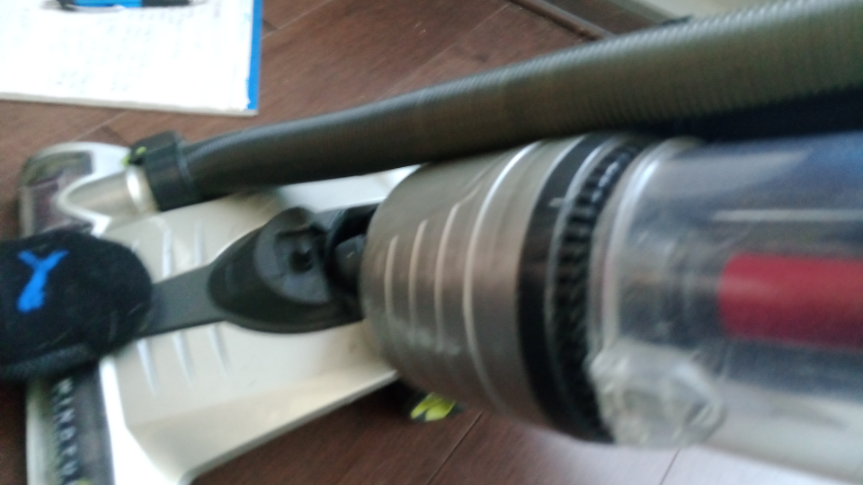 Hoover Air Lite WindTunnel 3 Vacuum - photo 5