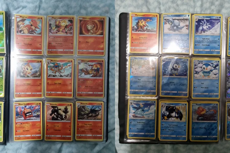 Ultra Prism Master Set – #1–136 w/ GX & Prism – $1,750 image indicator(3)