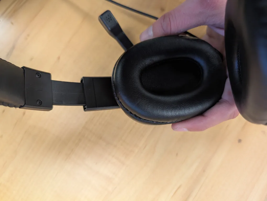 Zero ZR-1000 Pro Gaming Headset image indicator(7)