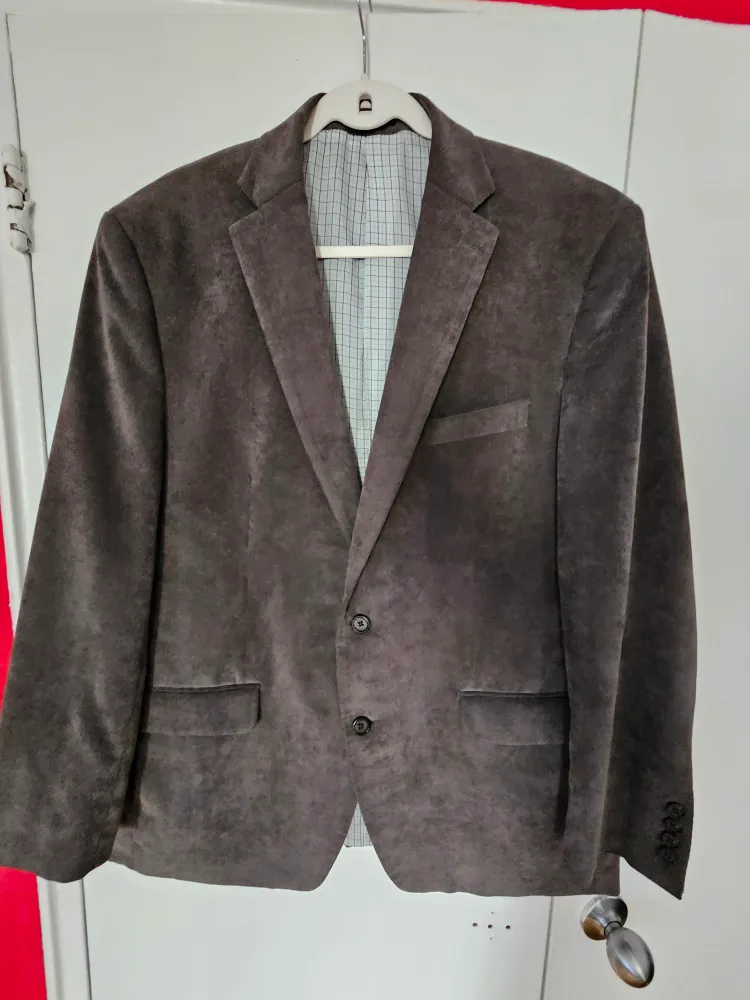 Lauren Ralph Lauren Corduroy Blazer image indicator(2)