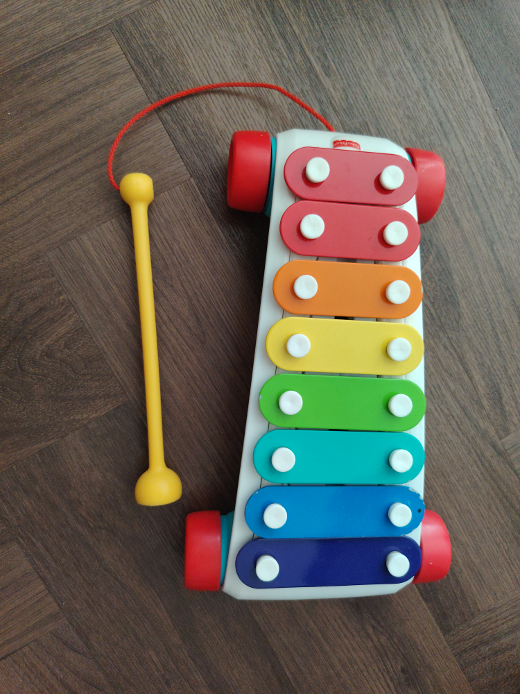 Fisher-Price Classic Xylophone