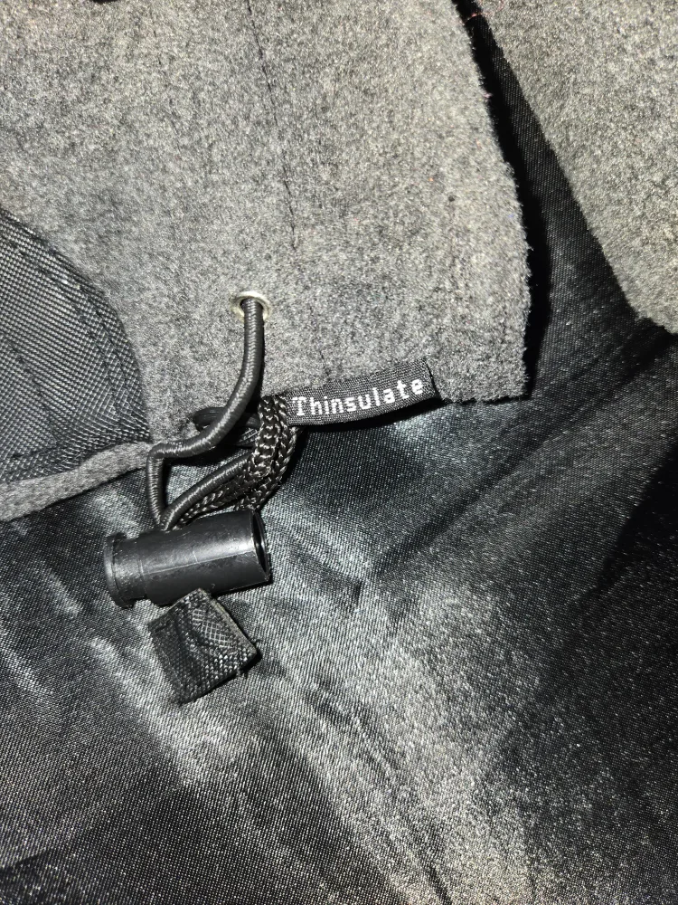 Thinsulate Grey Gloves - Children's M/M✨️🧤 image indicator(2)