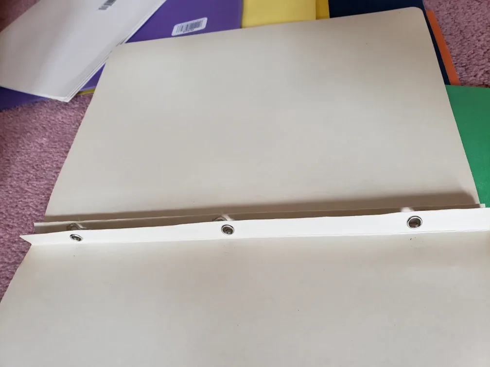 Assorted Colour File Folders image indicator(3)