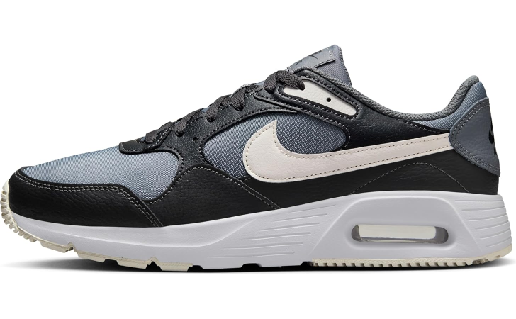 Nike Air Max SC Men's Shoes - Grey/Black - photo 2