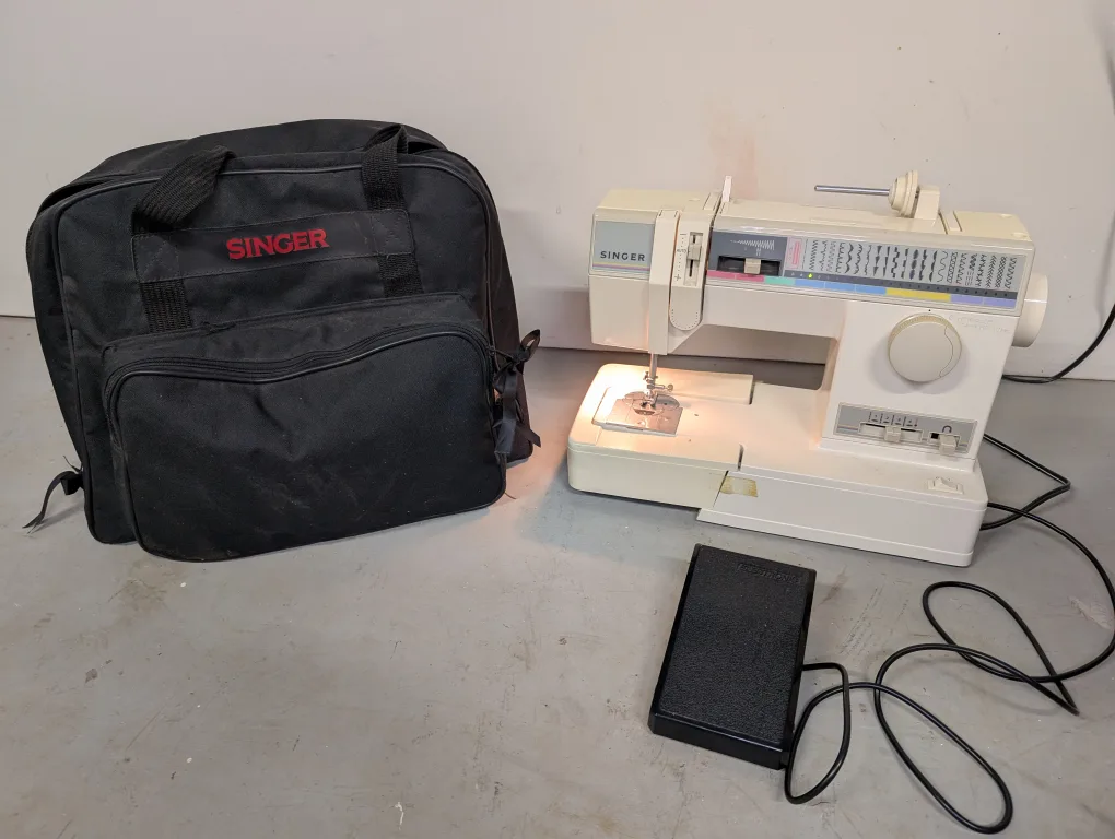 Singer 9124 Sewing Machine image indicator(2)