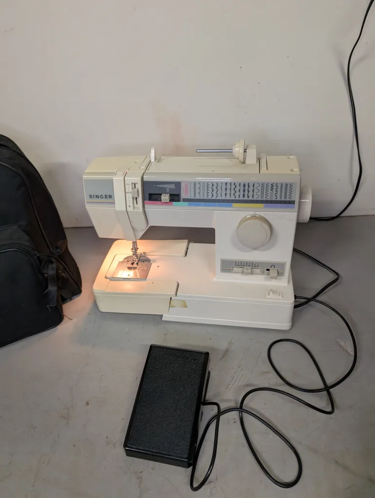 Singer 9124 Sewing Machine image indicator(3)