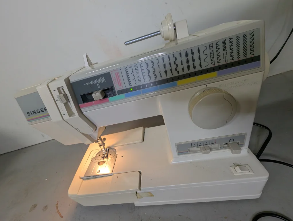 Singer 9124 Sewing Machine image indicator(5)