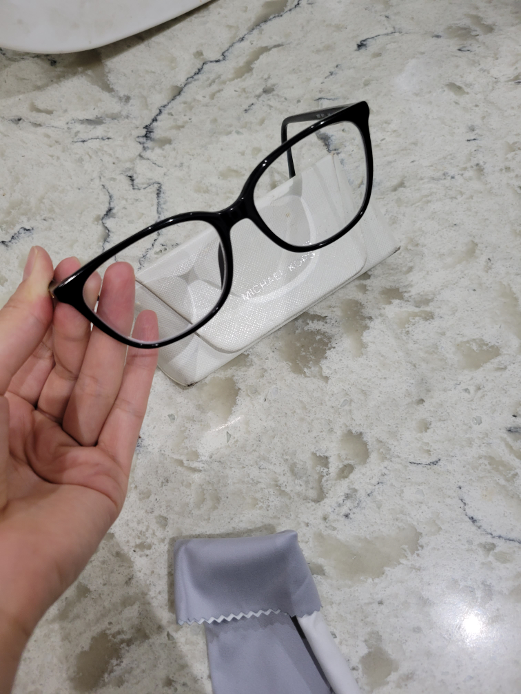 Michael Kors MK 4067U Black Eyeglasses - photo 2