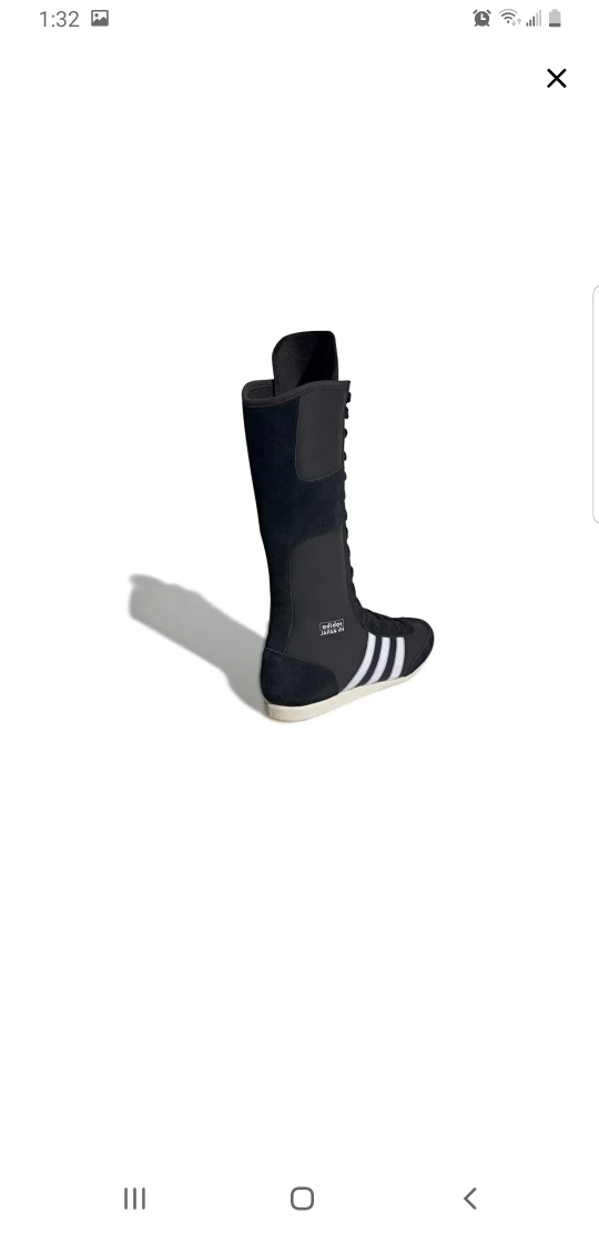 Adidas Japan VH High Top Boots - Women's 6.5 - photo 4