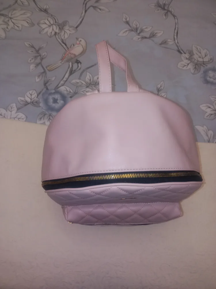 Pink & Gold Backpack image indicator(7)