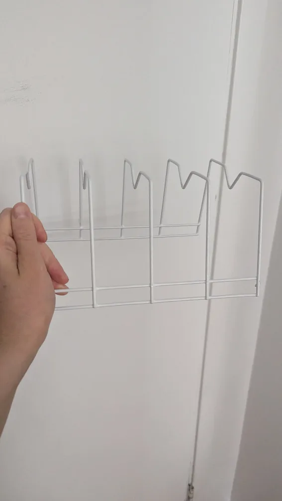 Pot Lid Holder Stand