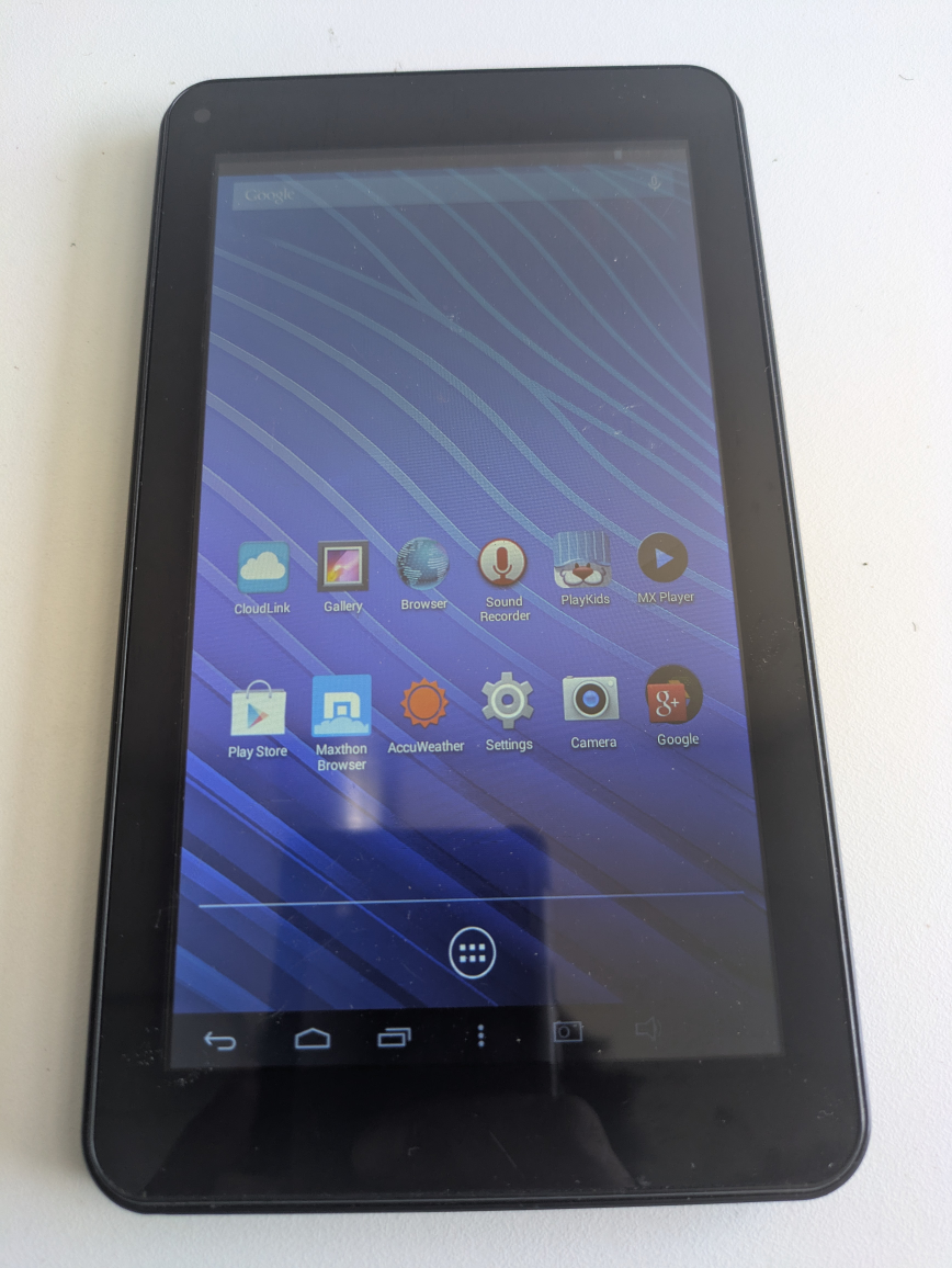 Apex Digital Tablet - photo 2