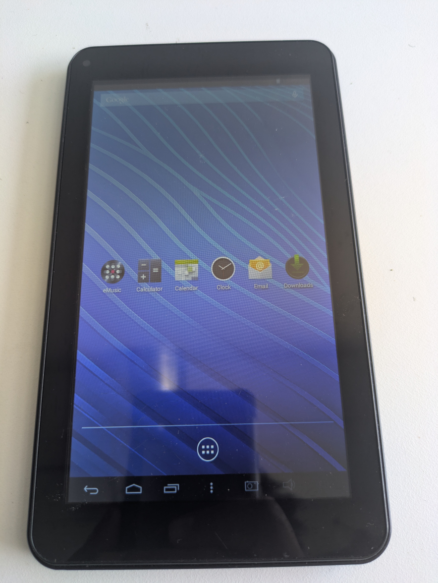 Apex Digital Tablet - photo 3