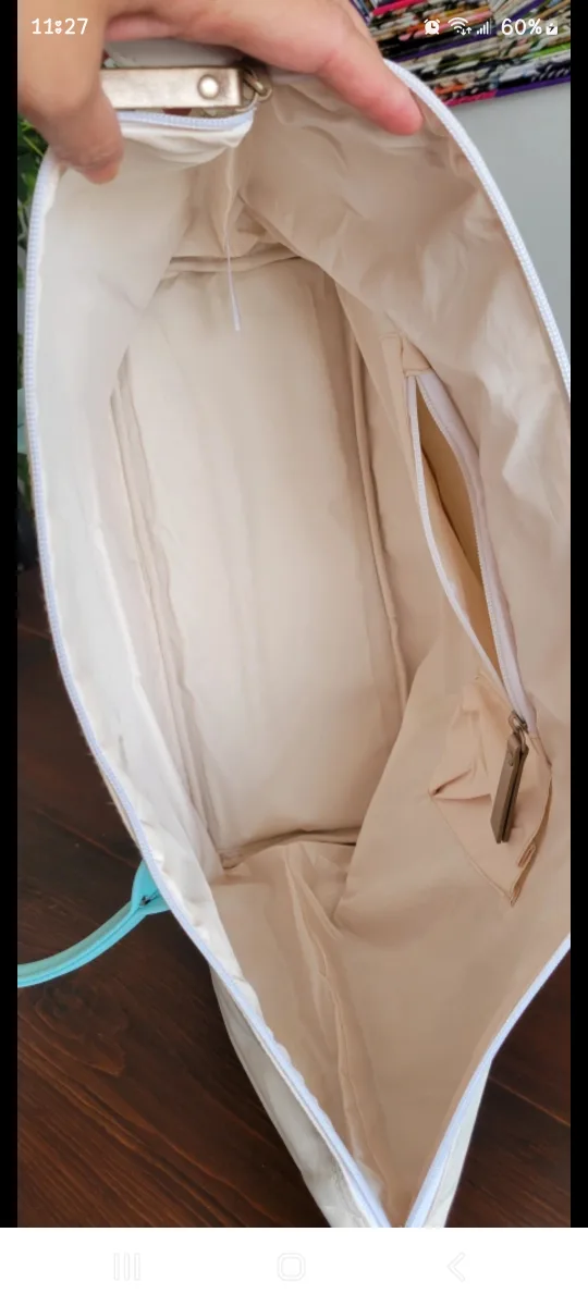 Lacoste L.12.12 Pour Elle Tote Bag image indicator(4)