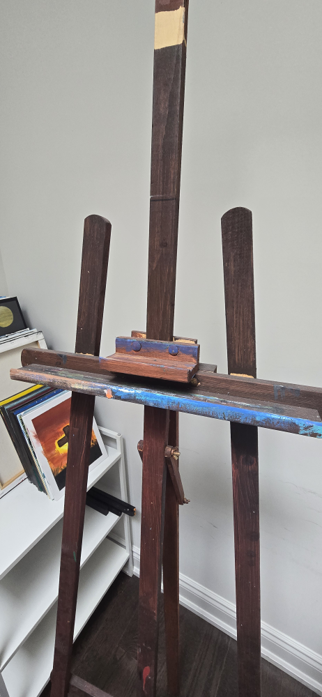 Wooden Artist Easel - photo 2