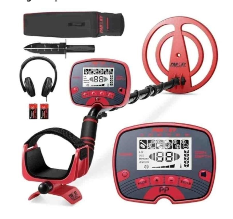 PAN KY Metal Detector