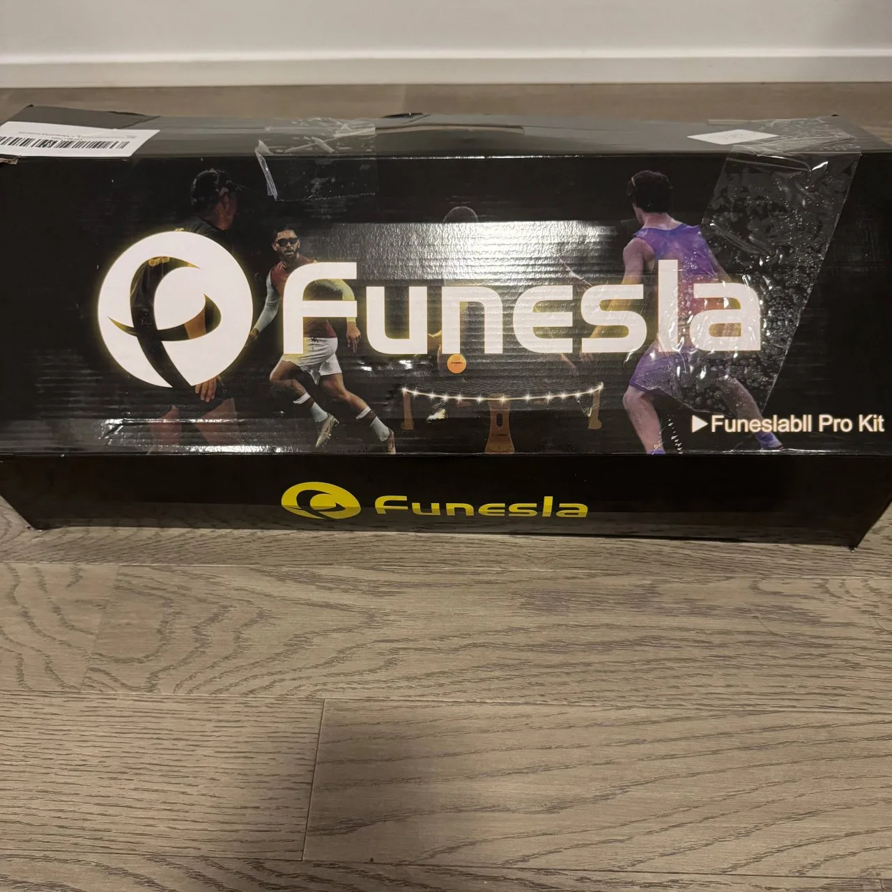 Funeslaball Pro Kit with LED Strip Light image indicator(3)