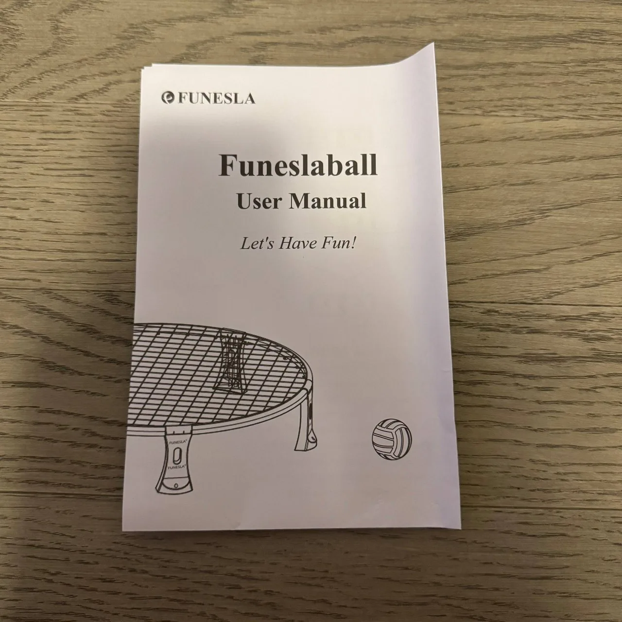 Funeslaball Pro Kit with LED Strip Light image indicator(5)