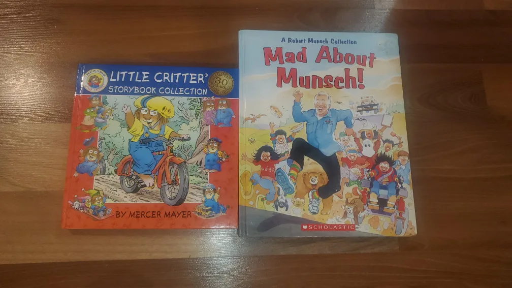 All about Munsch thumbnail