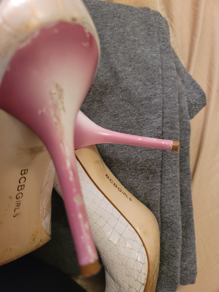 BCBGirls Heels - Size 8 - photo 3