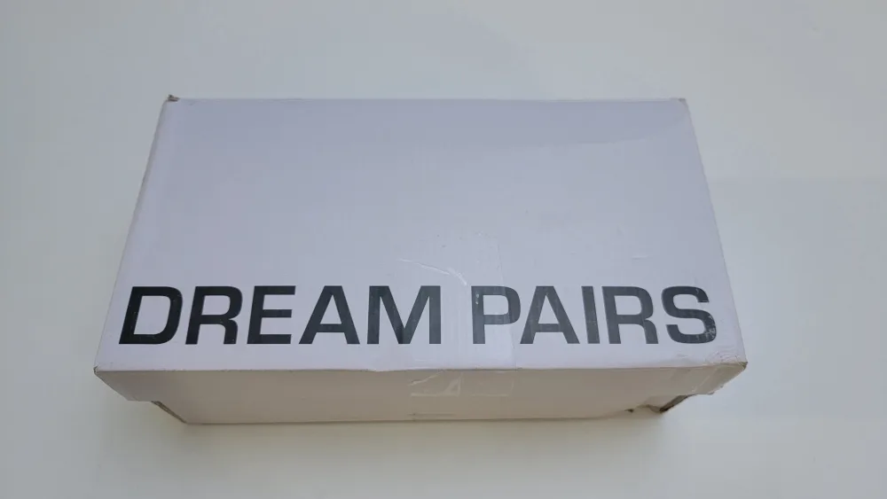 Dream Pairs Women’s Rhinestone Kitten Heel Pumps, Gold – Size 7 image indicator(3)