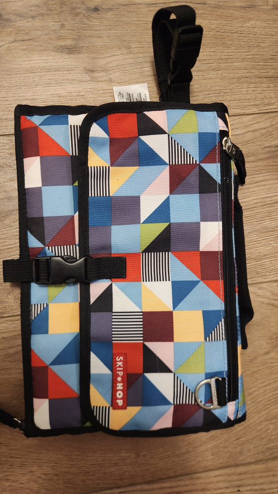 Skip Hop Pronto Changing Pad like new