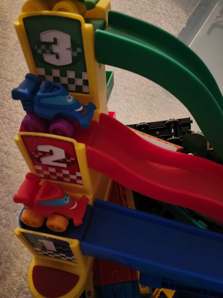 Go! Go! Smart Wheels Race Ramp Toy thumbnail