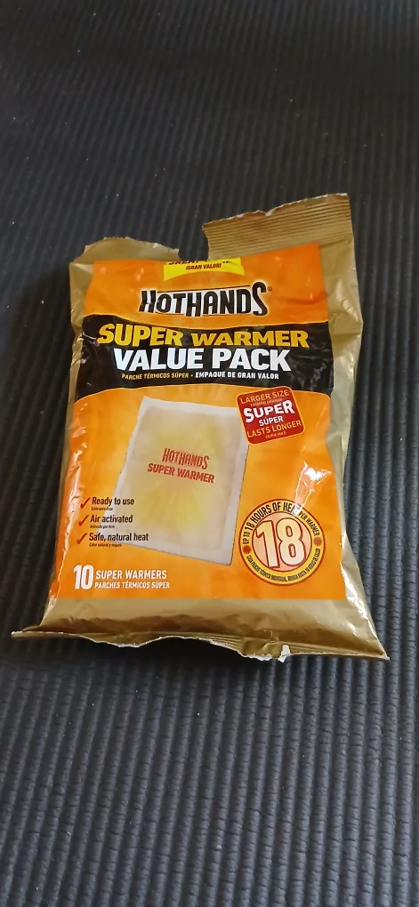 HotHands Super Warmer Value Pack - 8 thumbnail