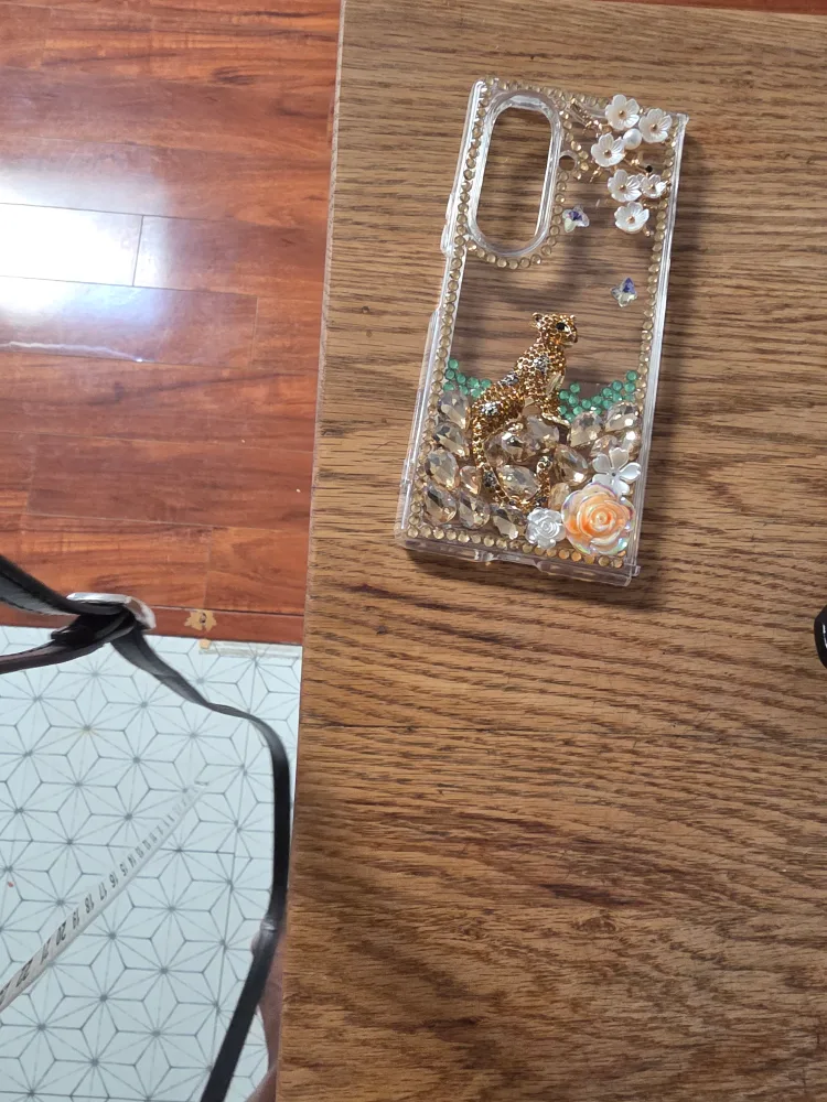 Decorated Phone Case Samsung fold 7 thumbnail