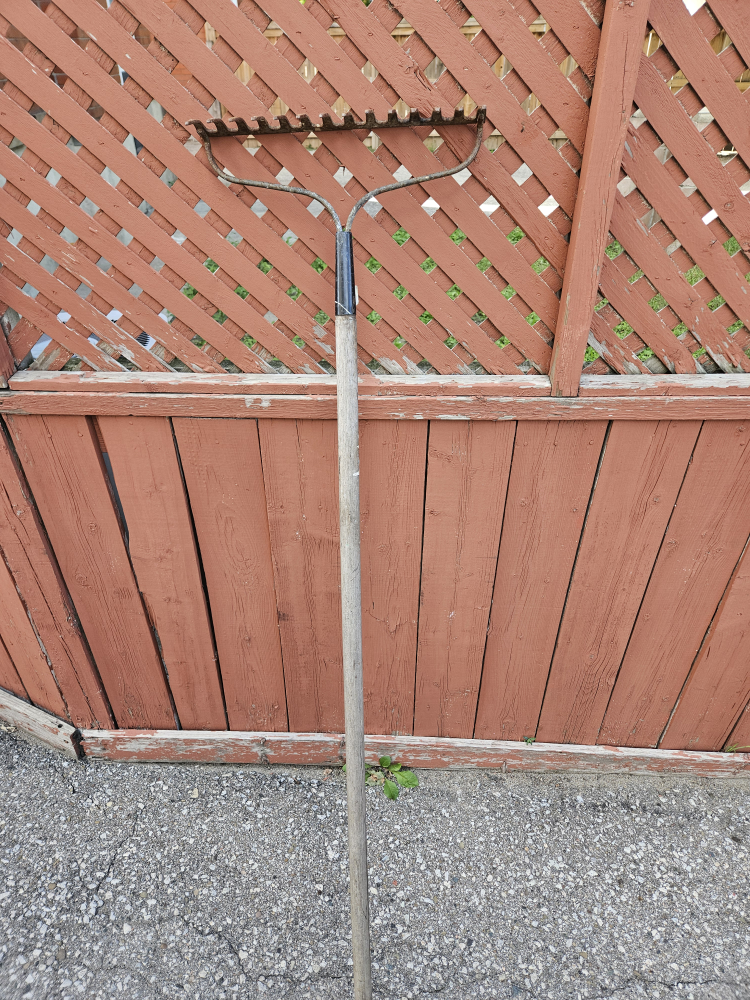 Garden Rake