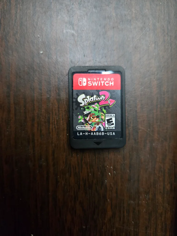 Splatoon 2 for Nintendo Switch thumbnail