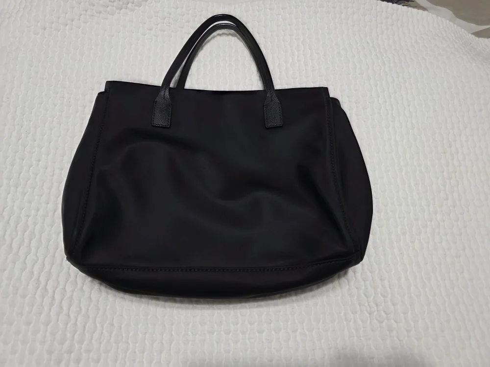 Kate Spade Black Tote Bag image indicator(2)