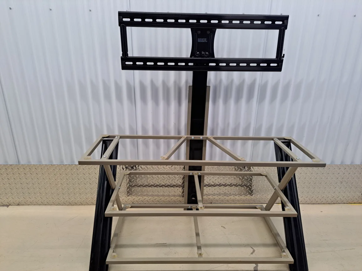 TV Stand with Mount thumbnail