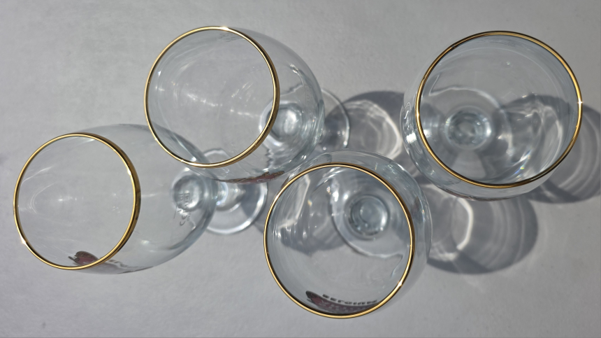 Stella Artois Beer Glasses - Set of 4 - photo 3