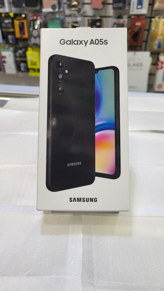 Samsung Galaxy A05s - 6.7" Display, 6GB RAM