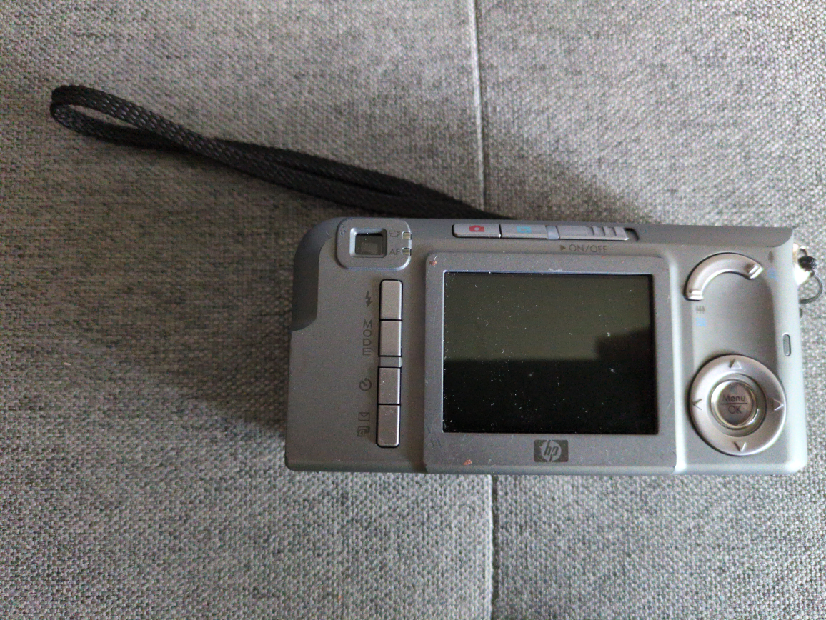 HP Photosmart M517 5.2MP Digital Camera - photo 2