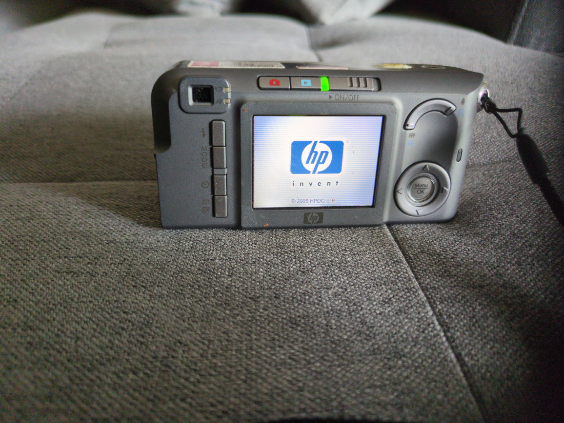HP Photosmart M517 5.2MP Digital Camera - photo 5