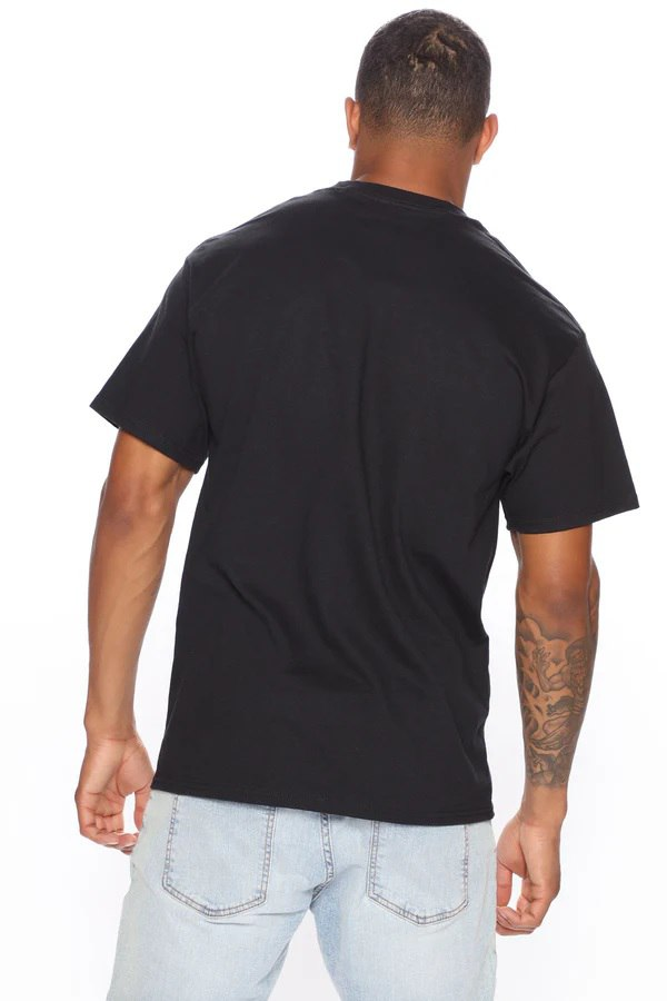 NEW Men's Fashion Nova JAPAN Graphic T-Shirt Size Large - photo 3