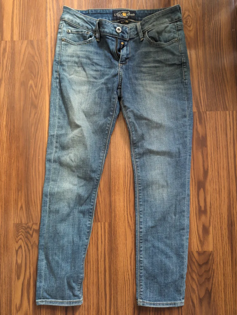 Lucky Brand Jeans Size 4/27 thumbnail