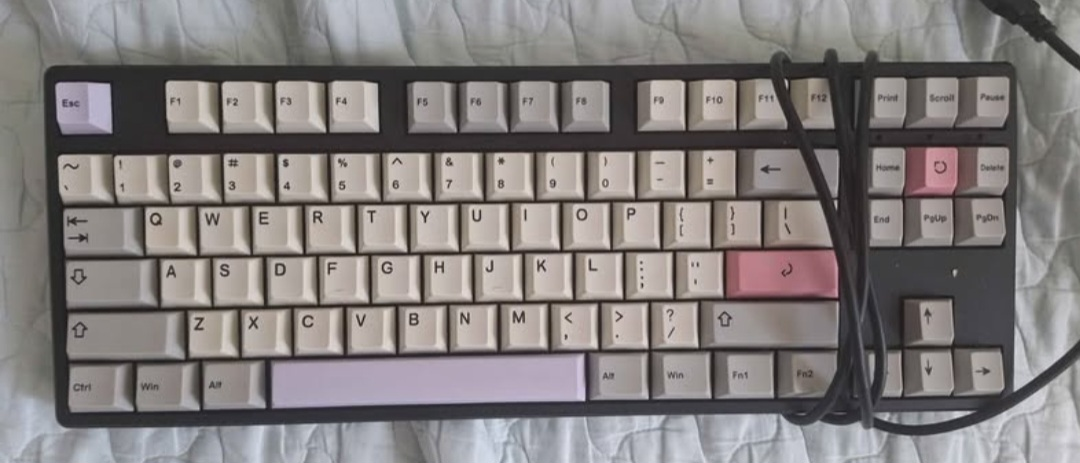 Ducky One TKL