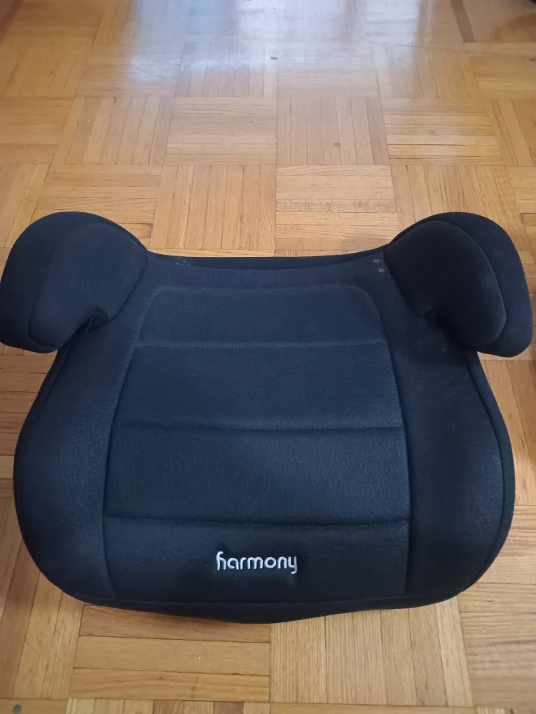 Harmony Youth Booster Seat - Black thumbnail