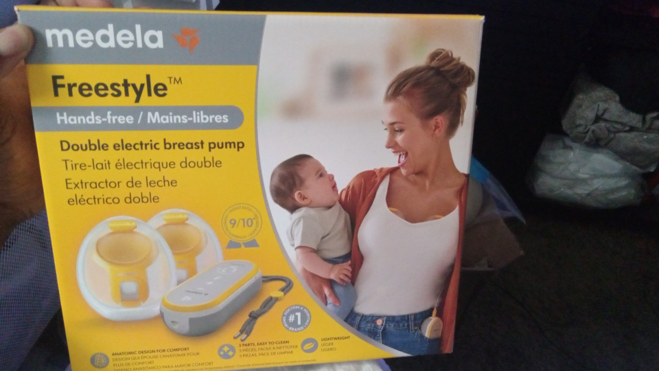 Medela Freestyle Double Electric Breast Pump