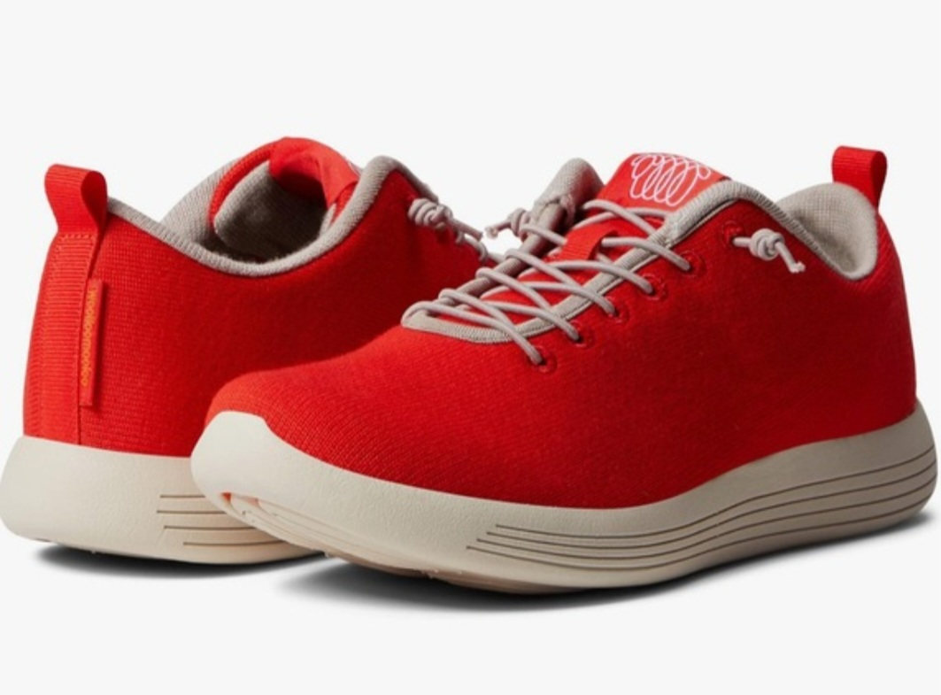 Cheviot Allbirds Wool Dasher Red (Size 41)