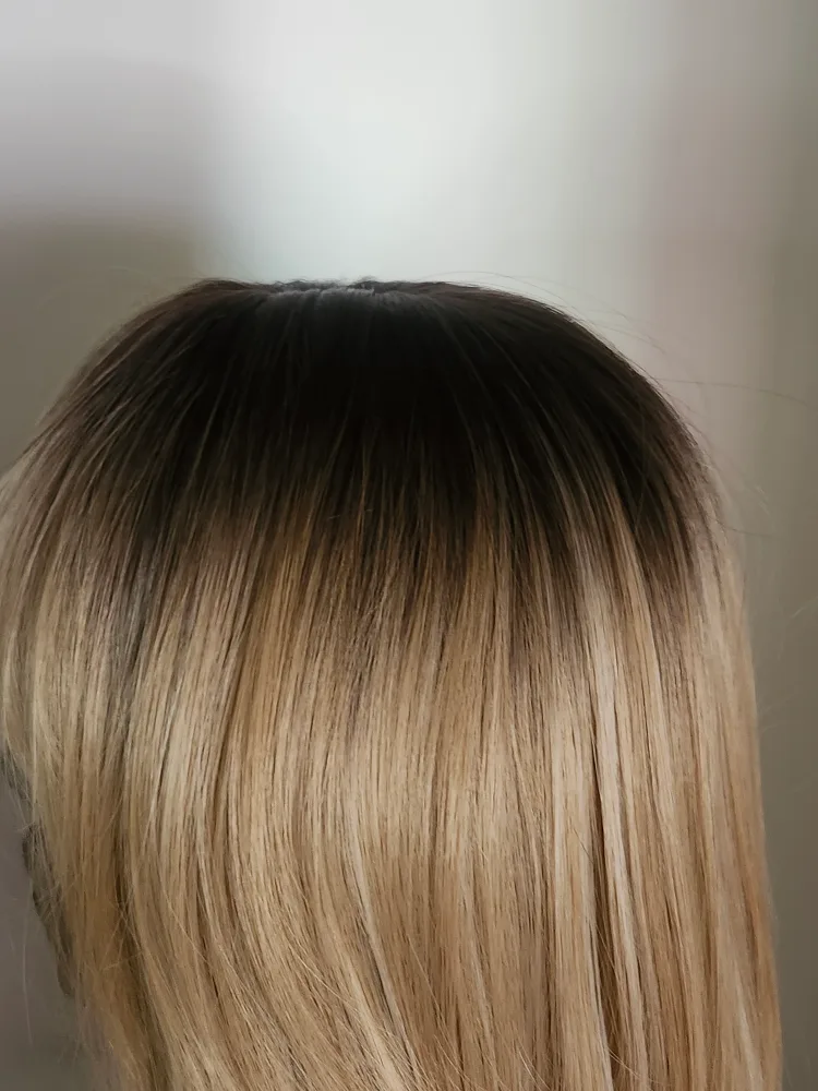 High Quality Synthetic Wig image indicator(5)