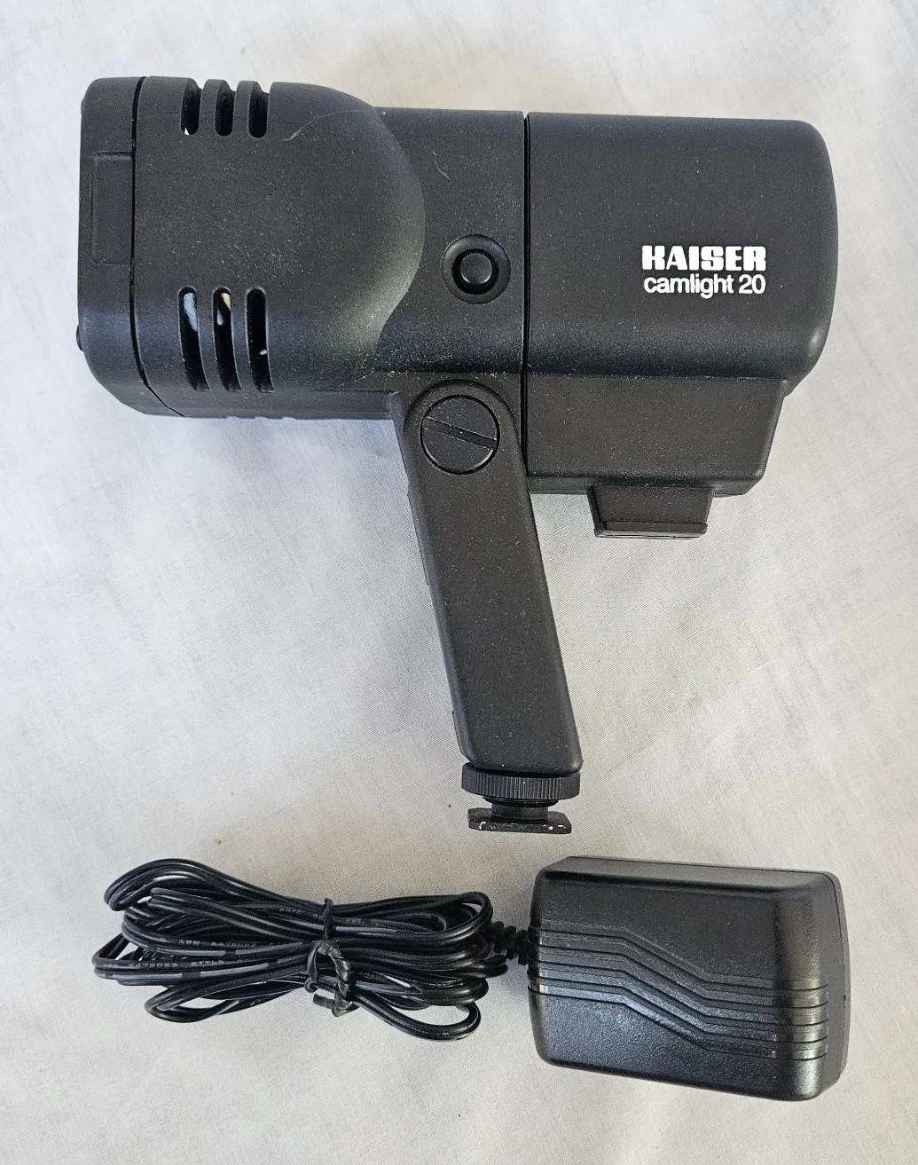 Kaiser Camlight 20 Compact Video Camera Light thumbnail