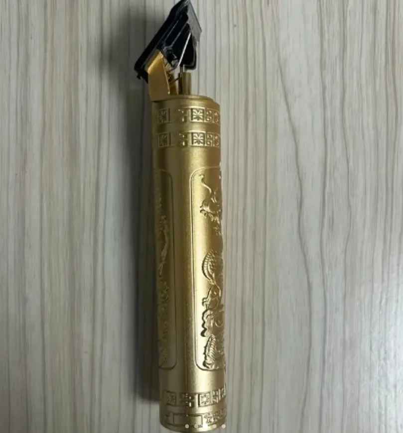 Professional Electric Engraved Hair Clipper image indicator(4)