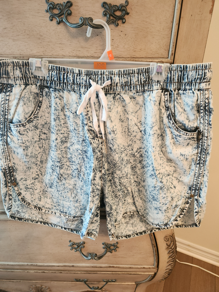 NEW Denim women's Shorts
