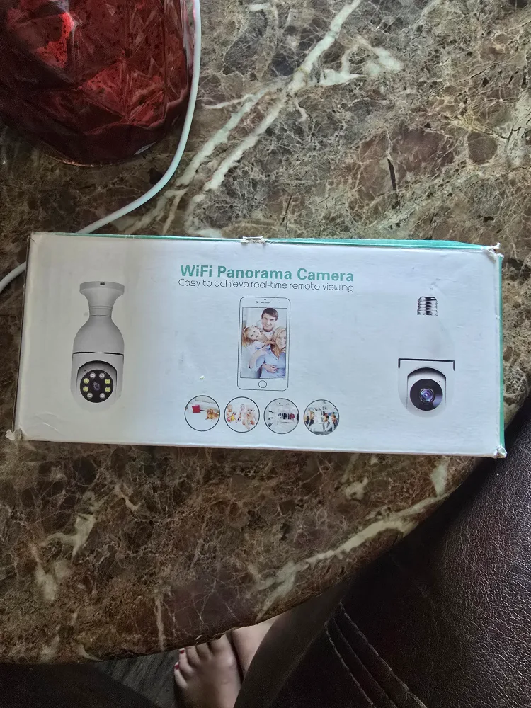 WiFi Panorama Camera thumbnail
