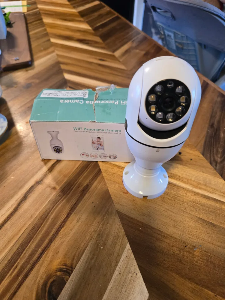 WiFi Panorama Camera image indicator(2)